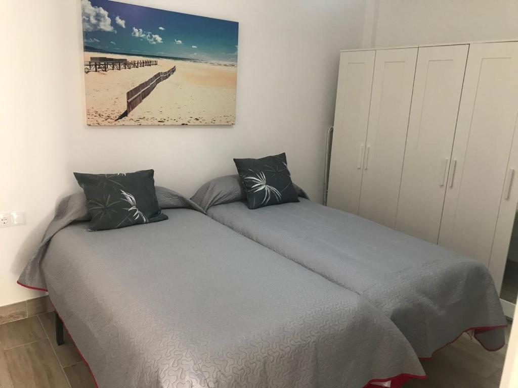 Apartamento Marina El Puerto 圣玛丽亚港 外观 照片