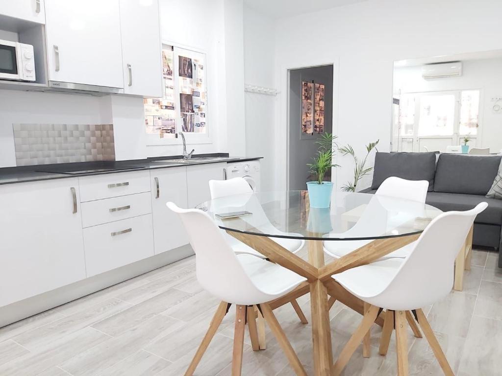 Apartamento Marina El Puerto 圣玛丽亚港 外观 照片