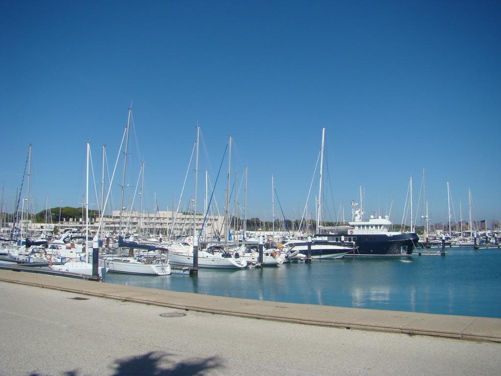 Apartamento Marina El Puerto 圣玛丽亚港 外观 照片